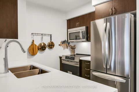 Photo 20 at 1501 - 61 Heintzman Street, Junction Area, Toronto