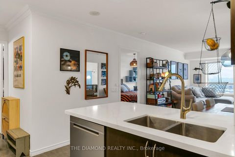 Photo 21 at 1501 - 61 Heintzman Street, Junction Area, Toronto