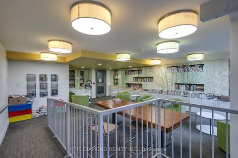 Photo 34 at 1501 - 61 Heintzman Street, Junction Area, Toronto