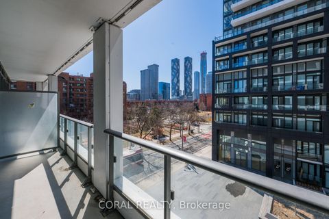 Photo 13 at 347 - 60 PRINCESS Street, Waterfront Communities C8, Toronto