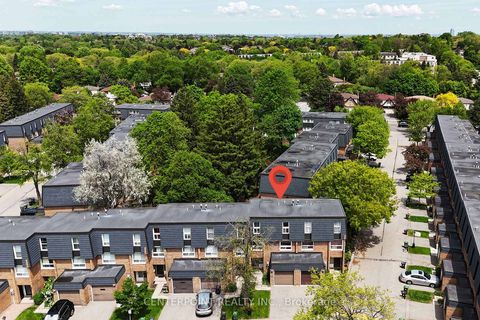 Photo 1 at 42 Sego Royal Way, Hillcrest Village, Toronto