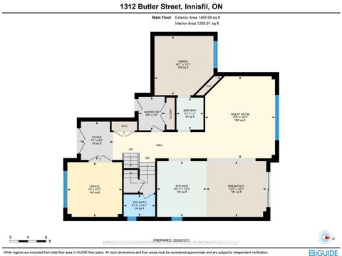 Photo 24 at 1312 Butler Street, Alcona, Innisfil