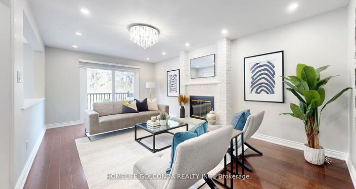 Photo 6 at 310 Airdrie Drive, East Woodbridge, Vaughan