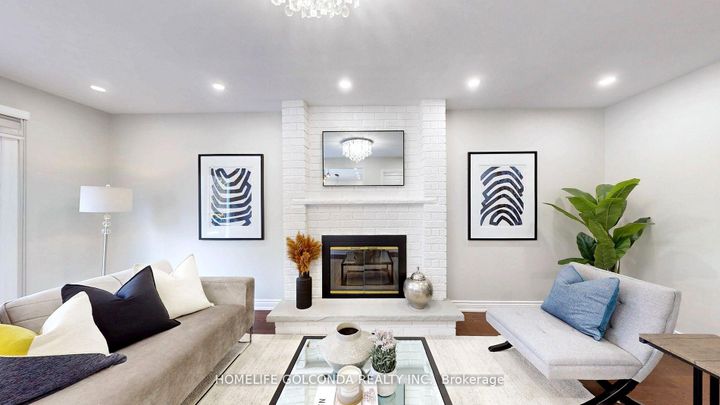 Photo 9 at 310 Airdrie Drive, East Woodbridge, Vaughan