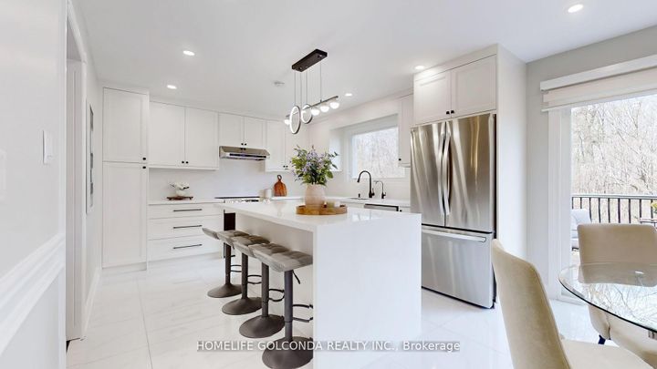 Photo 11 at 310 Airdrie Drive, East Woodbridge, Vaughan