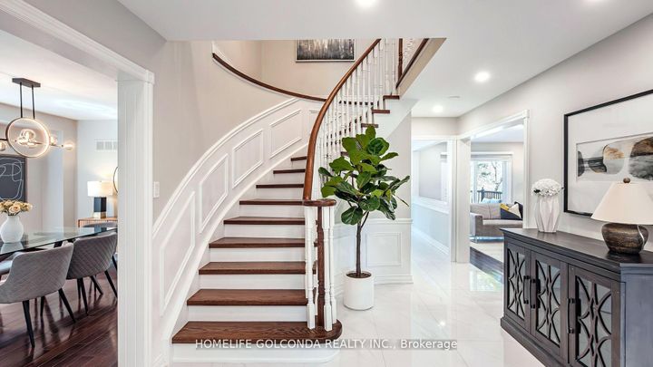 Photo 15 at 310 Airdrie Drive, East Woodbridge, Vaughan