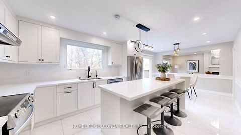 Photo 10 at 310 Airdrie Drive, East Woodbridge, Vaughan