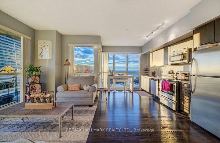 Photo 5 at 2309 - 2200 Lakeshore Boulevard W, Mimico, Toronto