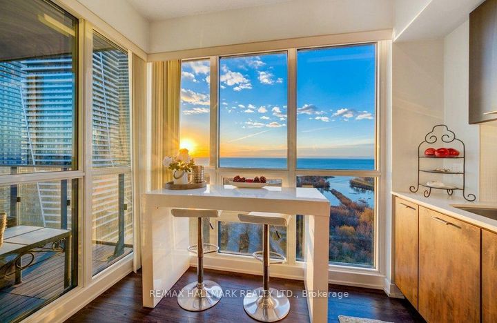 Photo 8 at 2309 - 2200 Lakeshore Boulevard W, Mimico, Toronto