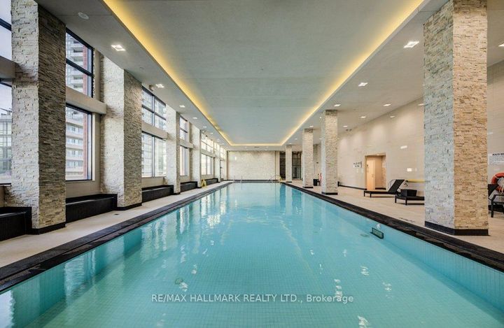 Photo 29 at 2309 - 2200 Lakeshore Boulevard W, Mimico, Toronto