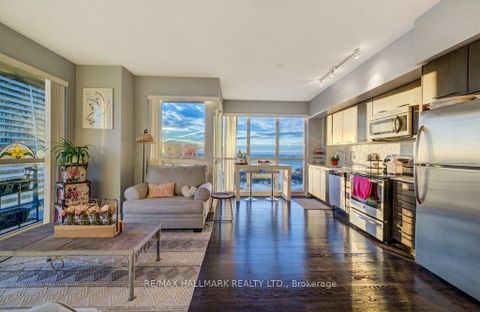 Photo 5 at 2309 - 2200 Lakeshore Boulevard W, Mimico, Toronto