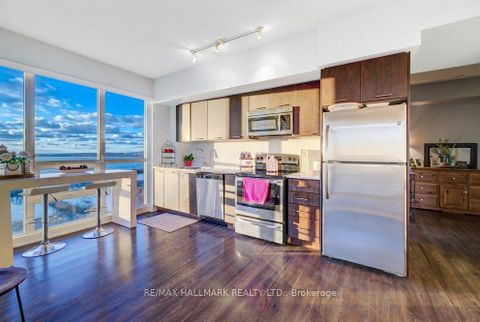 Photo 6 at 2309 - 2200 Lakeshore Boulevard W, Mimico, Toronto