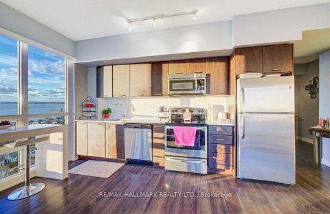 Photo 7 at 2309 - 2200 Lakeshore Boulevard W, Mimico, Toronto