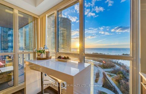 Photo 9 at 2309 - 2200 Lakeshore Boulevard W, Mimico, Toronto