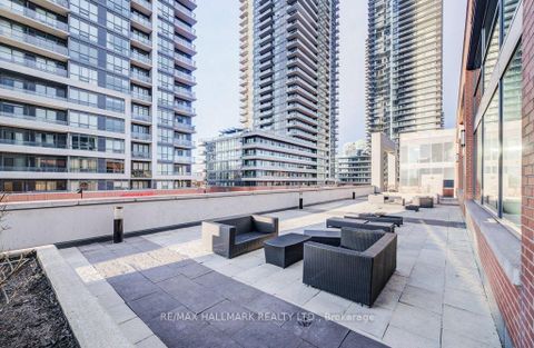 Photo 34 at 2309 - 2200 Lakeshore Boulevard W, Mimico, Toronto