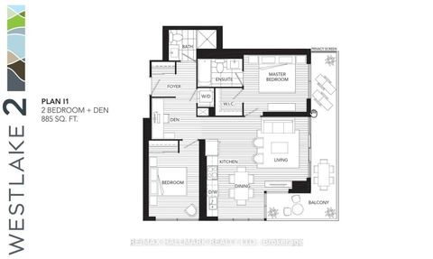 Photo 38 at 2309 - 2200 Lakeshore Boulevard W, Mimico, Toronto