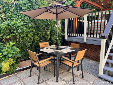 Photo 19 at 291 St Clair Avenue E, Moore Park, Toronto