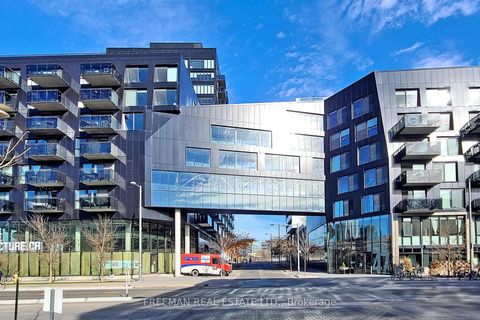 Photo 1 at PH 37 - 47 Lower River Street, Moss Park, Toronto