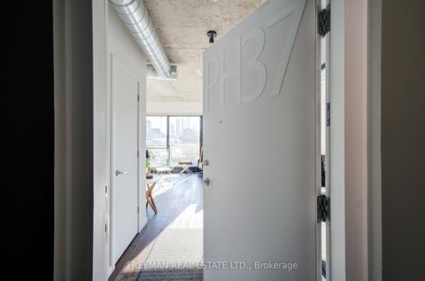 Photo 2 at PH 37 - 47 Lower River Street, Moss Park, Toronto