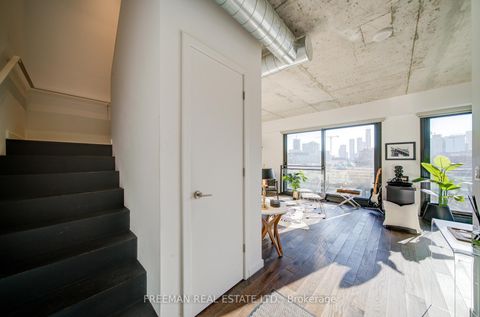 Photo 3 at PH 37 - 47 Lower River Street, Moss Park, Toronto