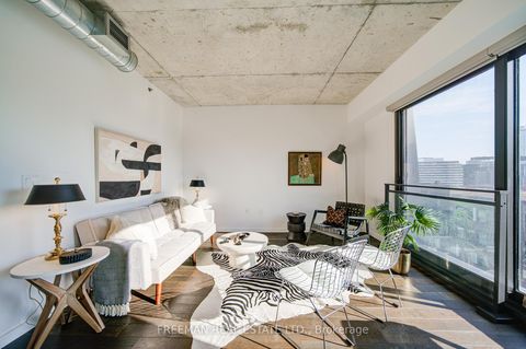 Photo 4 at PH 37 - 47 Lower River Street, Moss Park, Toronto