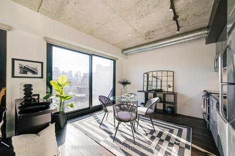 Photo 5 at PH 37 - 47 Lower River Street, Moss Park, Toronto