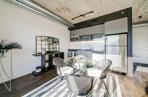 Photo 6 at PH 37 - 47 Lower River Street, Moss Park, Toronto