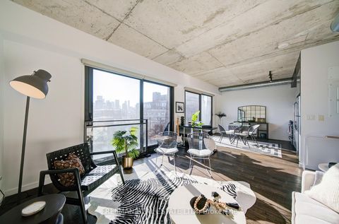 Photo 9 at PH 37 - 47 Lower River Street, Moss Park, Toronto