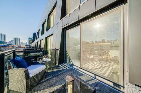 Photo 10 at PH 37 - 47 Lower River Street, Moss Park, Toronto