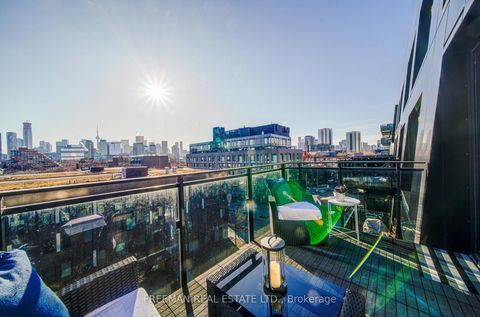 Photo 12 at PH 37 - 47 Lower River Street, Moss Park, Toronto