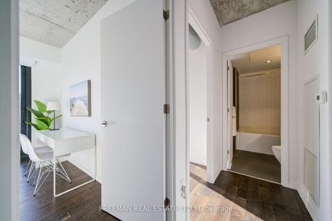 Photo 16 at PH 37 - 47 Lower River Street, Moss Park, Toronto