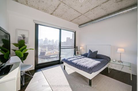 Photo 17 at PH 37 - 47 Lower River Street, Moss Park, Toronto