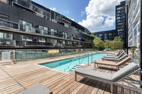 Photo 29 at PH 37 - 47 Lower River Street, Moss Park, Toronto