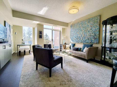 Photo 2 at 501 - 451 Rosewell Avenue, Lawrence Park South, Toronto