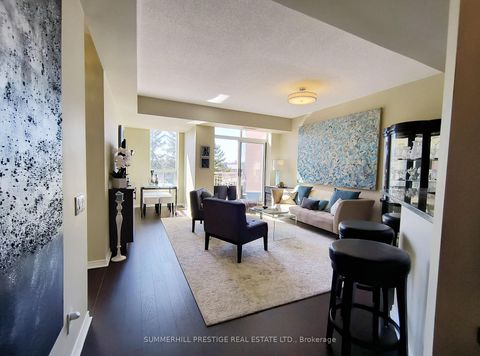 Photo 4 at 501 - 451 Rosewell Avenue, Lawrence Park South, Toronto