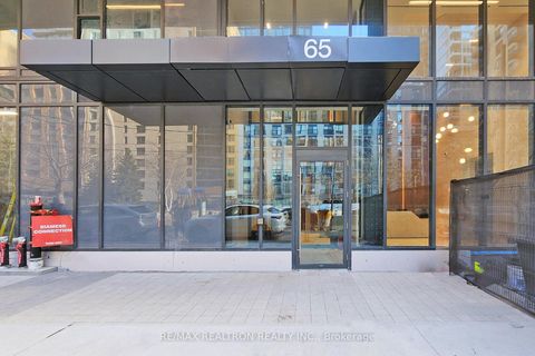 Photo 1 at 1606 - 65 Mutual Street, Yonge Corridor, Toronto