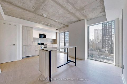 Photo 4 at 1606 - 65 Mutual Street, Yonge Corridor, Toronto