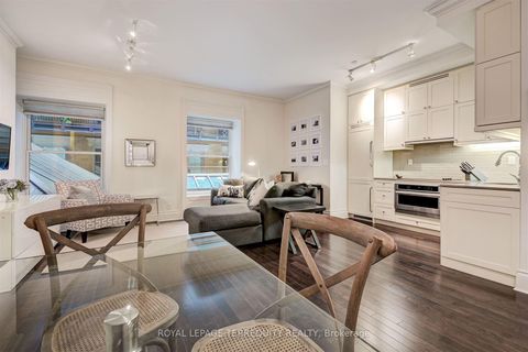 Photo 5 at 332 - 22 Leader Lane, Yonge Corridor, Toronto