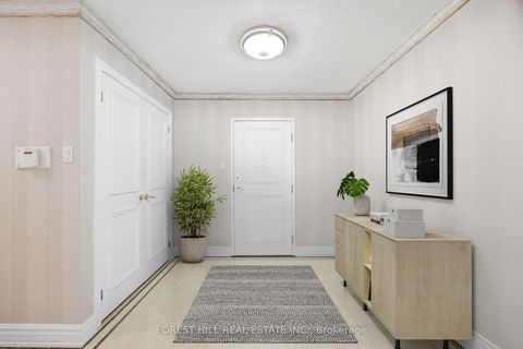 Photo 3 at 507 - 19 Lower Village Gate, Forest Hill South, Toronto