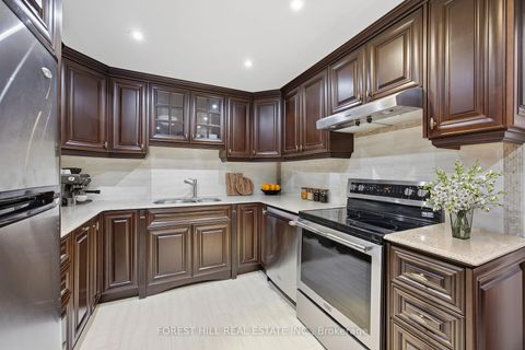 Photo 5 at 507 - 19 Lower Village Gate, Forest Hill South, Toronto