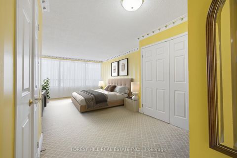 Photo 7 at 507 - 19 Lower Village Gate, Forest Hill South, Toronto