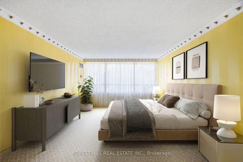 Photo 8 at 507 - 19 Lower Village Gate, Forest Hill South, Toronto