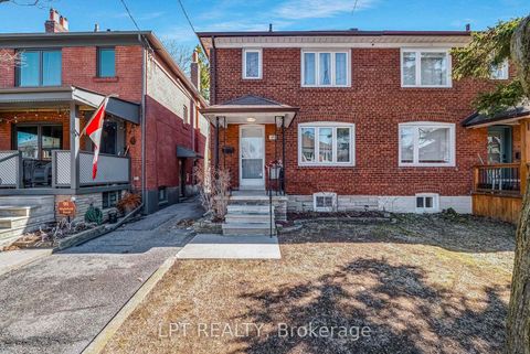 Photo 0 at 89 Highfield Road, Coxwell, Toronto
