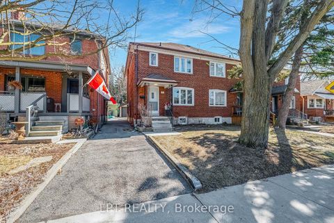 Photo 1 at 89 Highfield Road, Coxwell, Toronto