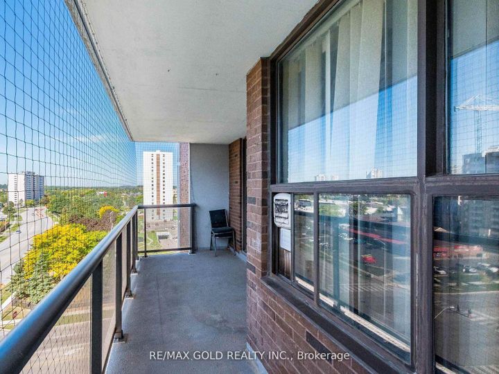 Photo 42 at 1010 - 17 Knightsbridge Road, Queen Street Corridor, Brampton