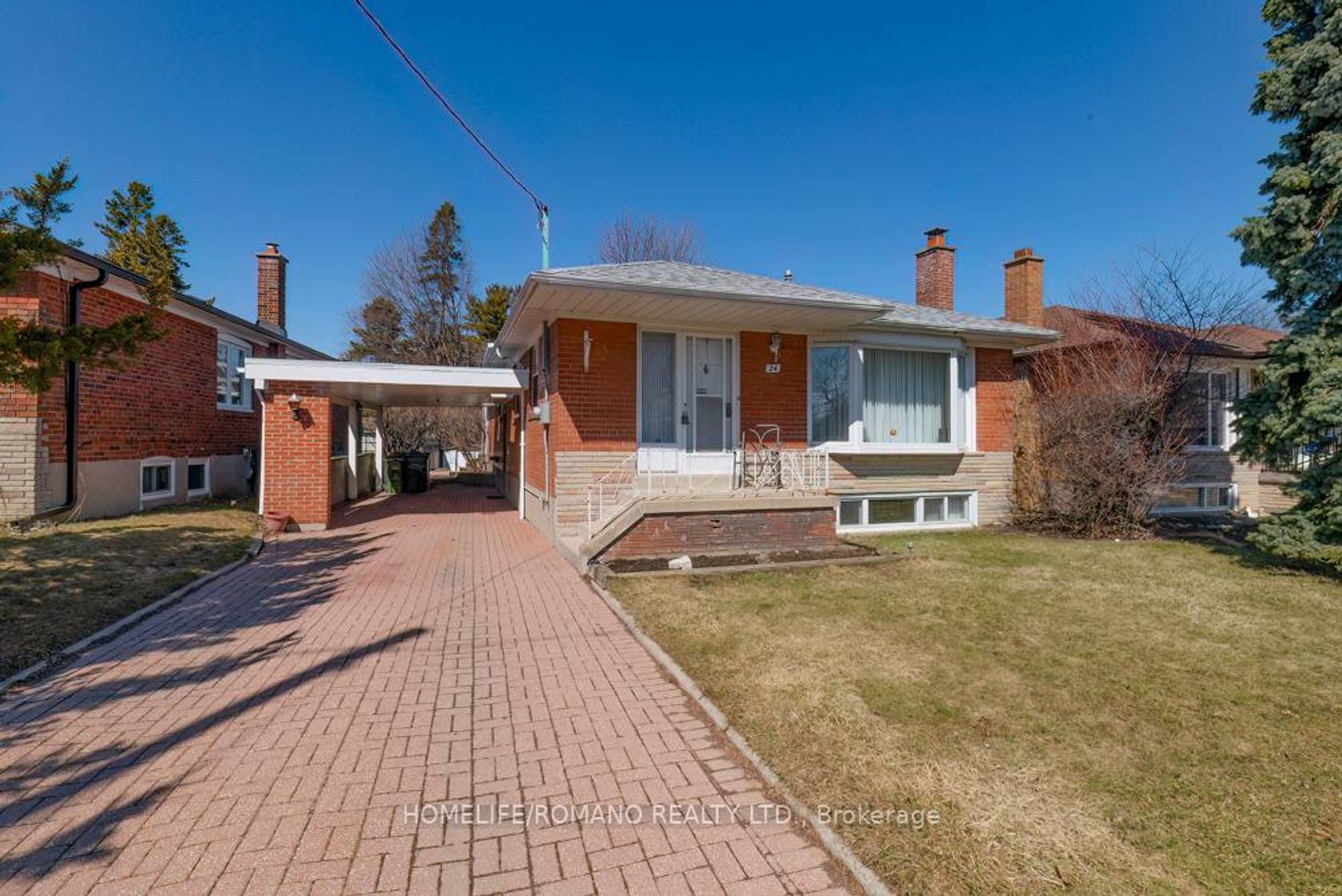 24 Densgrove Road, Woburn, Toronto 
