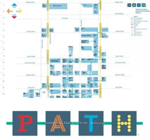 Photo 28 at #1004 - 33 HARBOUR Square, Waterfront Communities C1, Toronto