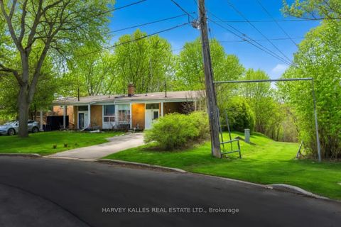 Photo 1 at 178 Three Valleys Drive, Donalda, Toronto