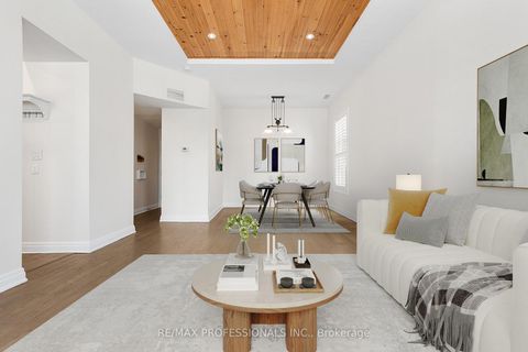 Photo 5 at C - 253 Wellesley Street E, South St. James Town, Toronto