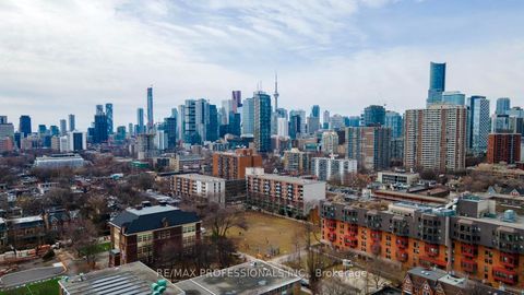 Photo 36 at C - 253 Wellesley Street E, South St. James Town, Toronto